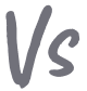 versus