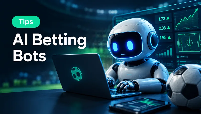 Futuristic AI Betting Bots in Action