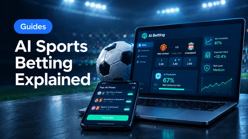 AI Sports Betting Explained
